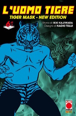 L'uomo Tigre - Tiger Mask New Edition